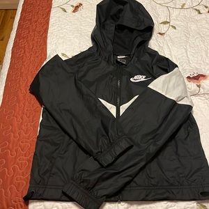 The brand is Nike! It’s black and white